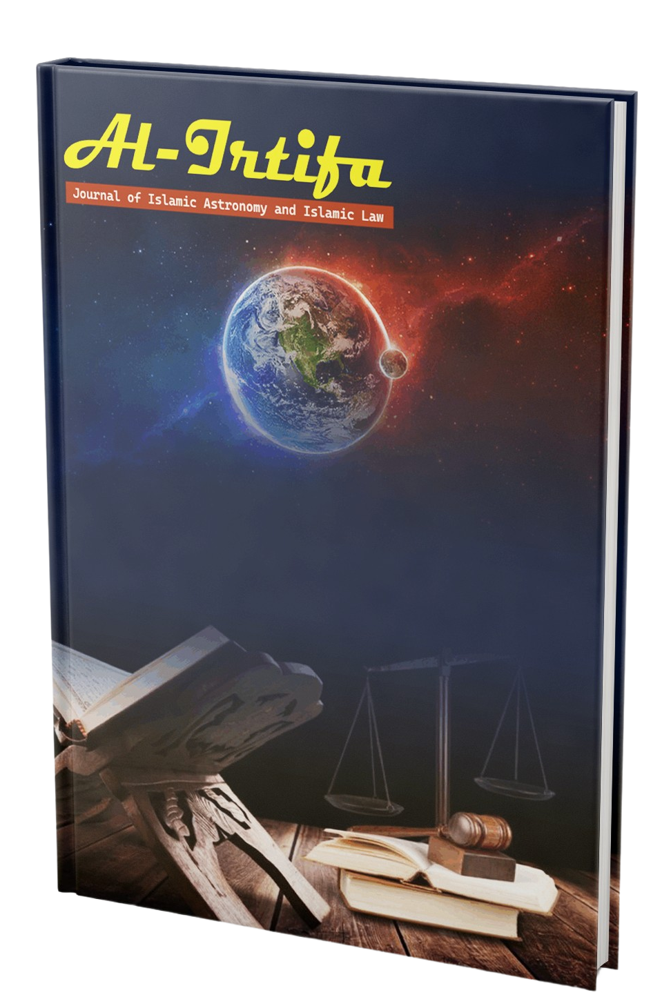 Cover Jurnal Irtifa
