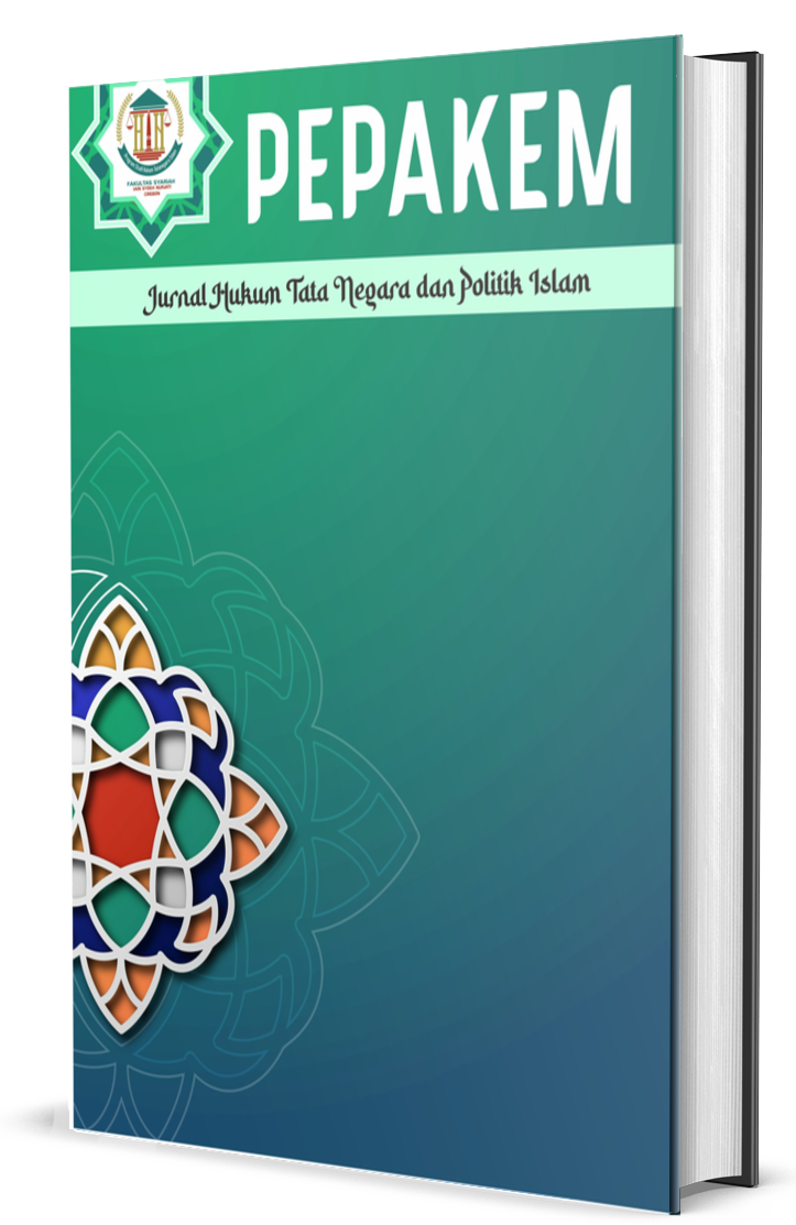 Cover Jurnal Pepakem